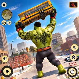 Incredible Hero Monster Battle のアイコン